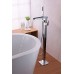 2-Handle Freestanding Bathtub Faucet - Polished Chrome - Union Series FS-AZ0059CH - ANZZI - B0796K7F7J